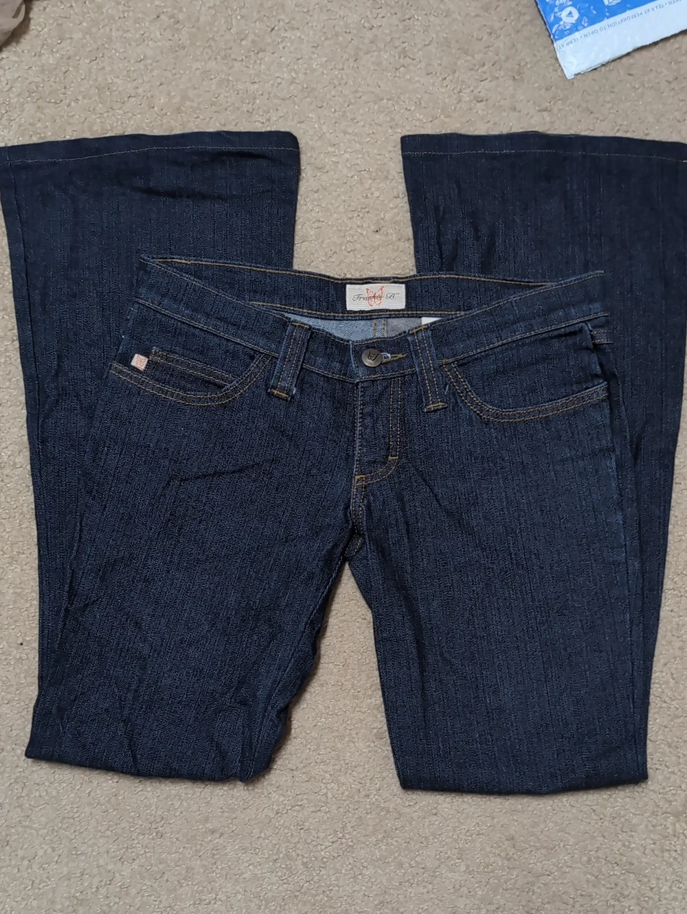 Frankie b vintage y2k jeans size 4